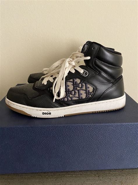 dior b27 for sale|Dior b27 high top sneakers.